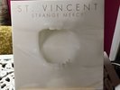 Strange Mercy by St. Vincent NEW Record SEALED Vinyl 2011 SHIPS FREE