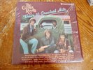 The Grass Roots  16 Greatest Hits 1974 LP In Shrink ABC Quadraphonic NEAR MINT