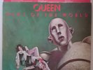 QUEEN NEWS OF THE WORLD EMI EMA 784 FREDDIE MERCURY BRIAN MAY GATEFOLD INNER