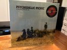 VARIOUS: Psychedelic Picnic, Future Shock Label, Europe, Rare Psych LP