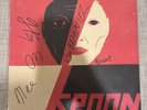 AUTOGRAPHED Lucifer On The Sofa (Black Vinyl) - SIGNED by Spoon