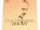 Claudio Arrau, Debussy - Preludes Images Estampes , Arrau Ed., Philips, 3LP box