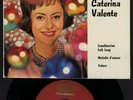 EP 1963 Caterina Valente ‎– Scandinavian Folk Song GRAND PRIX EUROVISION 1958