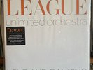 HUMAN LEAGUE UNLIMITED ORCHESTRA LOVE AND DANCING RSD 2022 WHITE VINYL 12