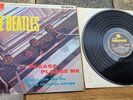 The BEATLES PLEASE PLEASE ME 1963 UK ORIGINAL 5th Press MONO PMC 1202 LP VG+