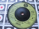 THE RAMONES  BLITZKRIEG BOP / HAVAN AFFAIR   7in ORIGINAL UK SIRE 1976  PUNK