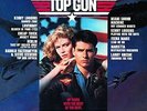 TOP GUN / SOUNDTRACK NEW VINYL