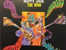 The Who - Happy Jack (Vinyl LP - 1974 - US - Reissue)