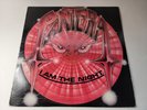 Vintage PANTERA - I AM THE NIGHT (1985, Vinyl, Metal Magic Records, 1st Press)
