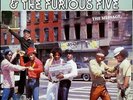 Grandmaster Flash & The Furious Five - The Message (LP, Album, US Pressing)