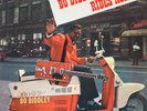 Bo Diddley - 'Rides Again' 1961 UK Pye Intl. Mono LP.  All in VG+ condition