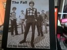 Very rare The Fall 1978 Peel Sessions 1978 Live - Demo LP vinyl nm PUNK