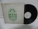 Big Country - The Crossing KOREA Green Sleeve Vinyl LP