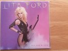 LITA FORD - Out For Blood (LP, Mercury, US)