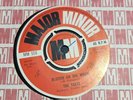 THE TASTE BLISTER ON THE MOON MAJOR MINOR MM 560 RARE ORIGINAL 1968 GALLAGHER