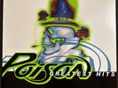 Poison Greatest Hits - 2LP - Green & Yellow Neon Vinyl