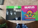 The Beatles German , Stereo, Odeo, Apple With The Beatles, Magical Mystery Tour