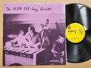THE ALAN LEE JAZZ QUARTET -  -  LP  AUST  JAZZ