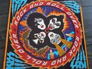 KISS Rock And Roll Over 1976 US LP Promo Label Casablanca With Sticker/Insert