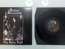 Judas Iscariot Thy Dying Light VINYL LP RARE lamp of murmuur forteresse