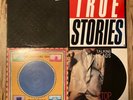 TALKING HEADS-4 VINYL ALBUMS inc SPEAKING IN TONGUES & FEAR OF MUSIC