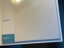 John Mayer Continuum Turquoise Color Vinyl 2LP VMP Exclusive NEW