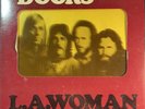 Authentic The DOORS / L.A. Woman / Electra Vinyl LP / Not Played Mint