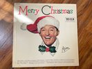 Bing Crosby - Merry Christmas 1955 Decca DL 8128 Jacket VG+ Vinyl NM-