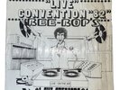 Live Convention 82. #1 Cut Creators. Various 80’s Rare Classic. Hard To Find Hit
