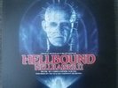 Hellbound Hellraiser II - 2 x Red coloured Vinyl - Christopher Young