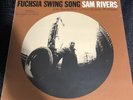 Sam Rivers – Fuchsia Swing Song Lp Vinyl Vinile Blue Note New