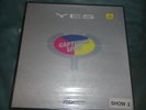 ROCK BAND YES- Captured Live   1984 RKO Radio Networks  RARE