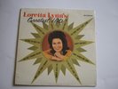 Loretta Lynn Loretta Lynn's Greatest Hits Vinyl Country LP Sealed