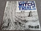 The Fall – Live At The Witch Trials Vinyl LP Record Album Reissue