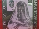 VR Sex Human Traffic Jam Vinyl LP Darkwave Gothic Clear Blue 400 Drab Majesty