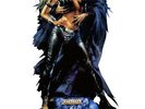 Doro - Warlock - Triumph & Agony Live (5'9 cardboard stand of Doro & Warlock) [N