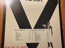 The Vibrators: Pure Mania--Original 1977 Gold Stamped Promo Vinyl--Columbia