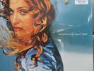 Madonna Ray Of Light Rare Sainsburys Blue Double Vinyl - New & Sealed