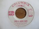 MYRNA MARCH   PARADE OF BROKEN HEARTS - NORTHERN SOUL