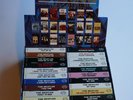 THE BEATLES SINGLES COLLECTION BOX SET ON CASSETTE - SUPERB