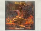 Judas Priest Sad Wings Of Destiny Japanese vinyl LP album with insert no OBI