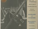 Columbia SAX 2264 Brahms, Double Concerto in A mior (Fournier/ PO) LP
