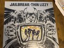 jailbreak thin lizzy vinyl Nm - Used