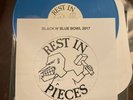 Rest in Pieces My Rage Limited Edition Record nyhc madball agnostic front