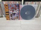 GUNS N' ROSES APPETITE FOR DESTRUCTION 9 Tracks 1988 Korea Vinyl LP Rare Sleeve