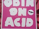 Julian Cope Odin On Acid Ltd Vinyl LP 157 of 200