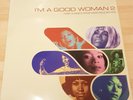 VARIOUS 'I'M A GOOD WOMAN 2- FUNK CLASSICS FROM SASSY SOUL SISTERS' 2 x VINYL LP