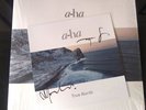 *RARE SIGNED CARD* A-Ha True North Vinyl 2LP NEW Morten Harket Magne Furuholmen