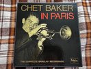 Chet Baker – In Paris - Complete Barclay Recordings BOX 3LP 2 7