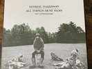 George Harrison All Things Must Pass 3lp Vinyl Splatter green 50th anniversary